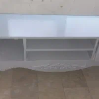 میز چوبی سالم