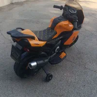 موتور برقی بچهگانه