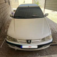 پژو پارس سال