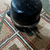 متور یخچال سالم