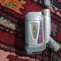 دوربین فیلمبرداری jvc زمین