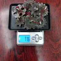 سیاه قلم نقره عتیقه