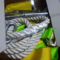کمربند ایمنی