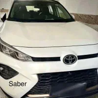 تویوتا وایلندر/ وایلدلندر - دو دیفرانسیل ژاپن