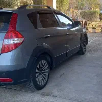 دانگ فنگ اچ سی کراس کم کار