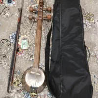 کمانچه|سازهای سنتی|الیگودرز, |دیوار