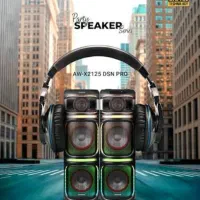 اسپیکر آیوا مدل X2125DSP Pro