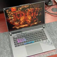 لپتاپ گیمینگ راگ G614JV معاوضه با کیس و آیفون