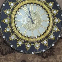 ساعت دیواری نو بدون تعمیرات