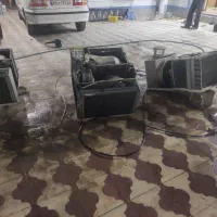 نصب و سرویس کولر کاکی خورموج