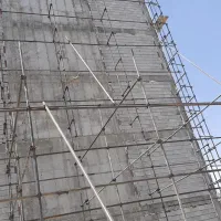 داربست (بزرگ برج بندان) کل شهریاروحومه