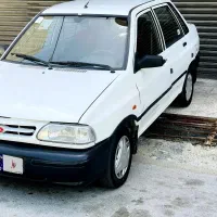 پراید 131 مدل1388