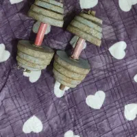 دمبل ۱۰کیلویی