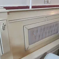 تخت دو نفره سایز بزگ سنگین