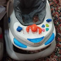 روروک وان تاشو تخت کنار مادرکالسکه ماشین حمل کودک