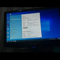 کیس و مانیتور کامپیوتر