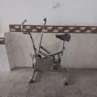 دوچرخه تمام استیل