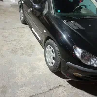 پژو ۲۰۶ sd مدل۹۳