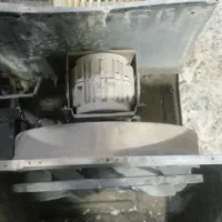 فن کولر با پروانه