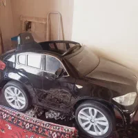 ماشین شارژی نو
