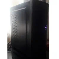 کامپیوتر گیمینگ rx580 و core i7 6700k