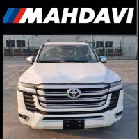 لندکروزر LC300 ۲۰۲۵ مجموعه مهدوی