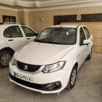 خودرو ساینا دوگانه سوز GX صفر 1405