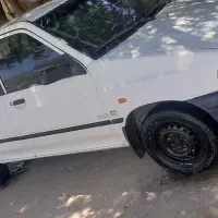 پراید صبا ۸۹ دوگانه شرکتی