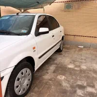 سمند LX 98|خودرو سواری و وانت|خمینیشهر, |دیوار