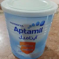 قوطی خالی شیر خشک