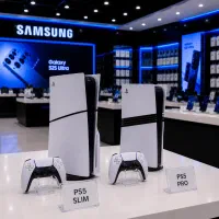ps5 slim pro از دم اقساط بازنشستگان تامین اجتماعی