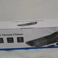 جارو شارژی خودرو