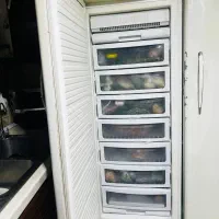 یخچال فریزر دوقلو بدون برفک