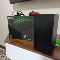 ایکس باکس سری ایکس کاملا نو