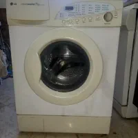 ماشین لباسشویی LG