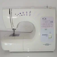 چرخ خیاطی کاچیران مدل ژانینا