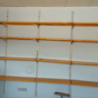 قفسه مغازه آسان نصب