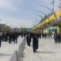 تور زیارتی کربلا ویژه تعویض پرچم و تاسوعا و عاشورا