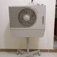 کولر آبی متحرک آبسال