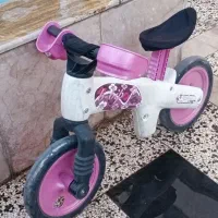 دوچرخه نوپا