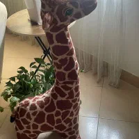 عروسک زرافه
