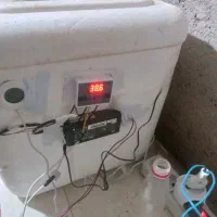 دستگاه جوجه کشی
