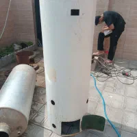 جوشکاری سیارابگرمکن  قدی