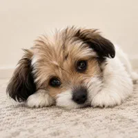 سگ پاپی سایز ریز