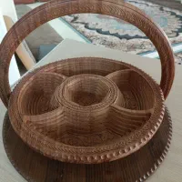 اردو خوری چوبی خارجی
