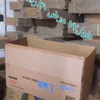 انواع کارتن نخ کارتن خارجی