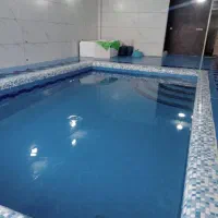اجاره باغ ویلا ۳ خوابه استخر بزرگ امکانات کامل