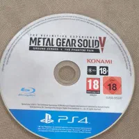 بازی metal gear solid