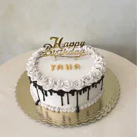اموزش این کیک زیبا فقط با ۶۰۰تومن