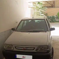 پراید 131SE دوگانه دستی